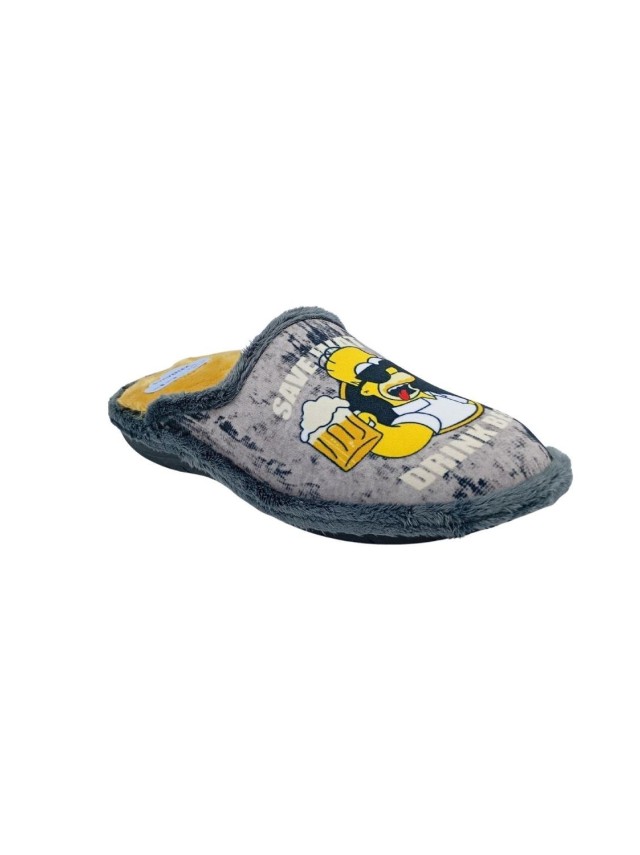 zapatillas abiertas bruma gris 200.250