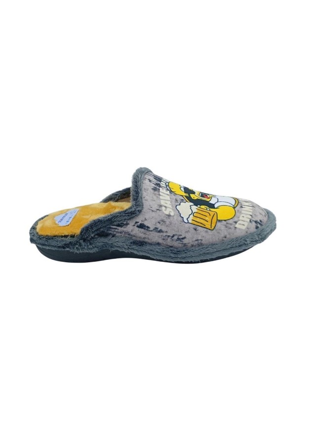zapatillas abiertas bruma gris 200.250