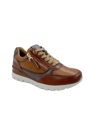zapatos blucher essento shoes 5009 CAMEL