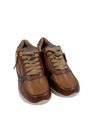 zapatos blucher essento shoes 5009 CAMEL