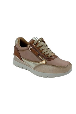 zapatos blucher essento shoes 5009 TAUPE
