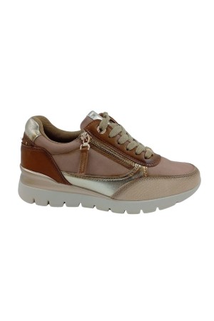 zapatos blucher essento shoes 5009 TAUPE