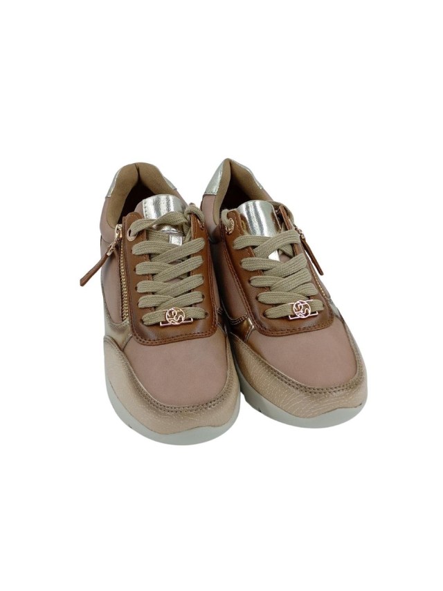 zapatos blucher essento shoes 5009 TAUPE