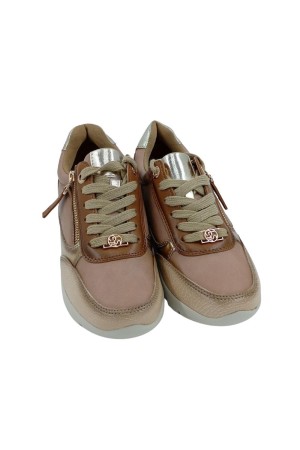 zapatos blucher essento shoes 5009 TAUPE