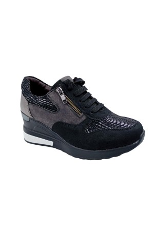 zapatos blucher essento shoes negro 22e1800