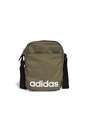 bolsos adidas linear bandolera kaki jx9047