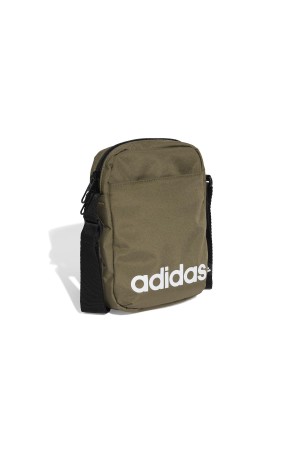 bolsos adidas linear bandolera kaki jx9047
