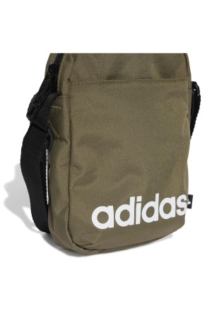bolsos adidas linear bandolera kaki jx9047
