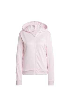 chandal adidas linear negro-rosa jd2702