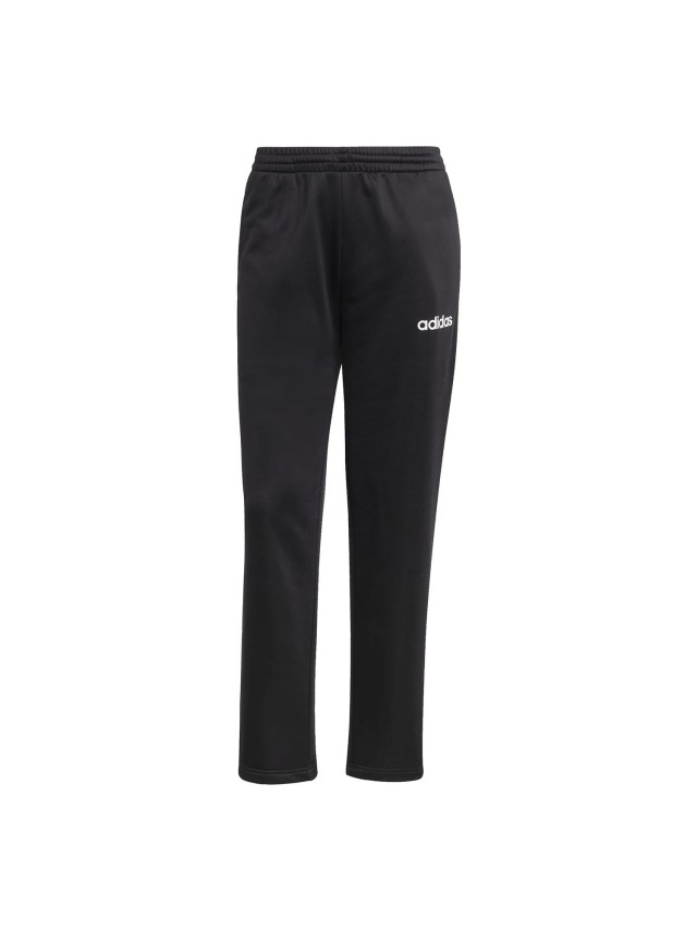 chandal adidas linear negro-rosa jd2702