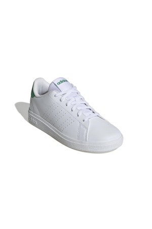 unisex deportivos adidas advantage blanco-verde id3889