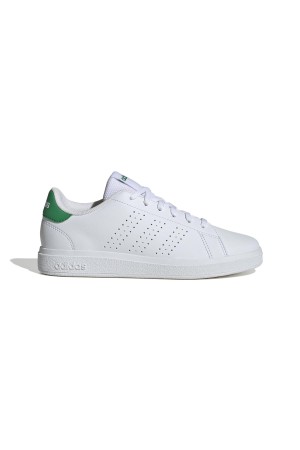 unisex deportivos adidas advantage blanco-verde id3889