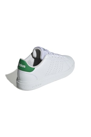 unisex deportivos adidas advantage blanco-verde id3889