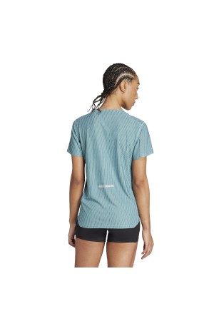 camisetas deportivas adidas adi365 verde agua jp3850
