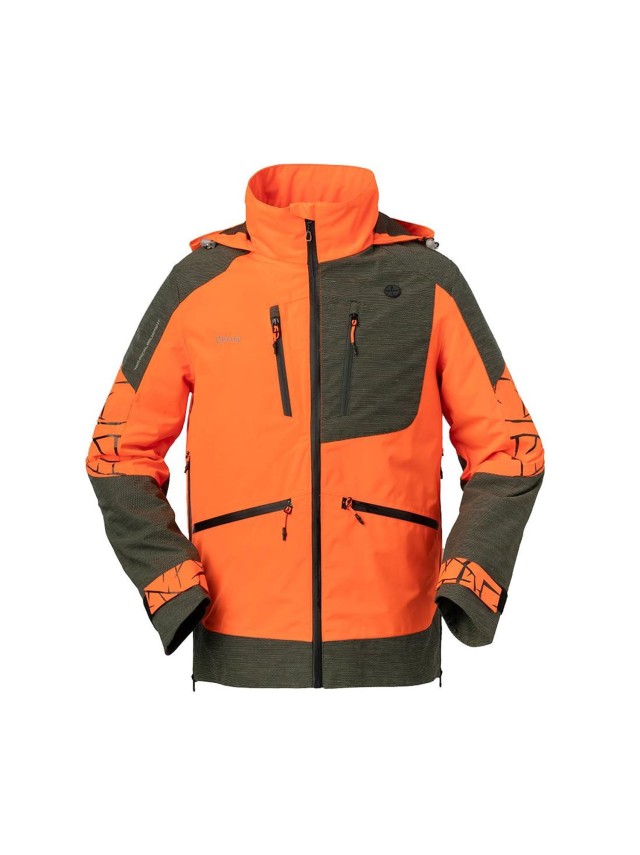 chaquetas caza chiruca isis 18...