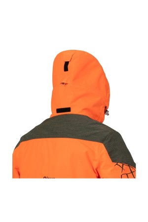 chaquetas caza chiruca isis 18 naranja-kaki 4593918
