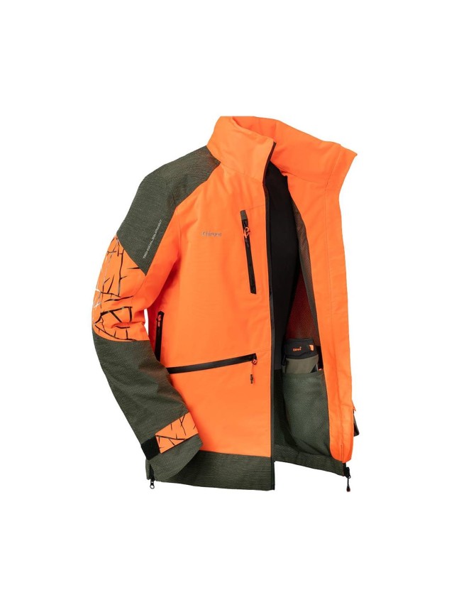 chaquetas caza chiruca isis 18...