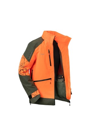 chaquetas caza chiruca isis 18 naranja-kaki 4593918
