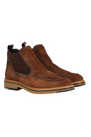 botas casual fluchos brandy f1821