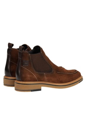 botas casual fluchos brandy f1821