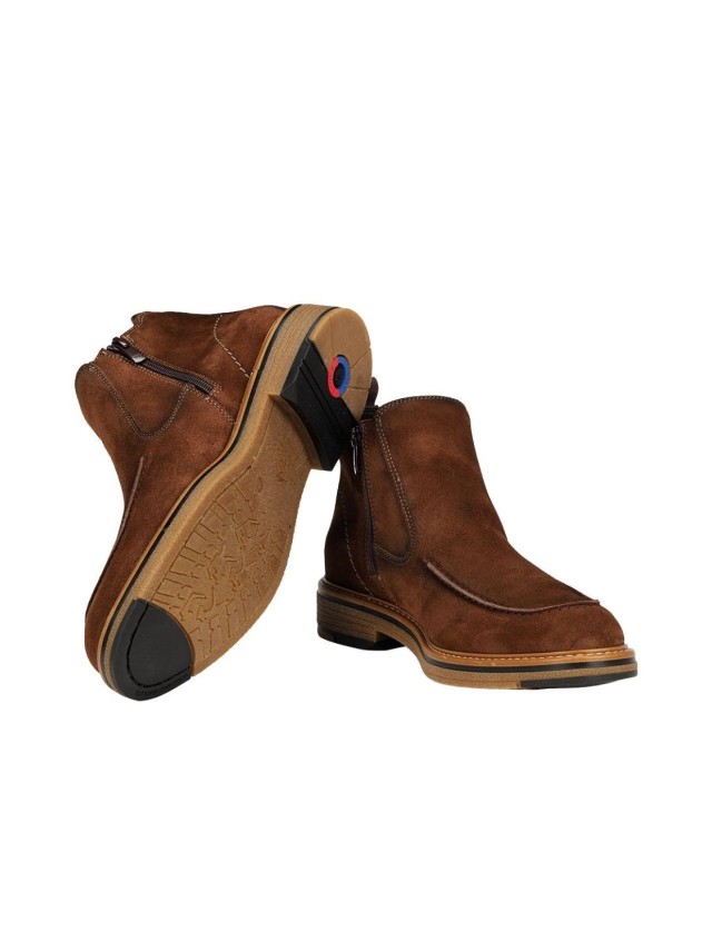 botas casual fluchos brandy f1821