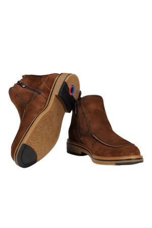 botas casual fluchos brandy f1821