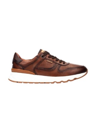 deportivos casual pikolinos aranda cuero m8r-6239c1