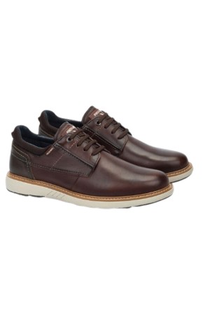 zapatos blucher pikolinos bilbao olmo m8d-4292c1