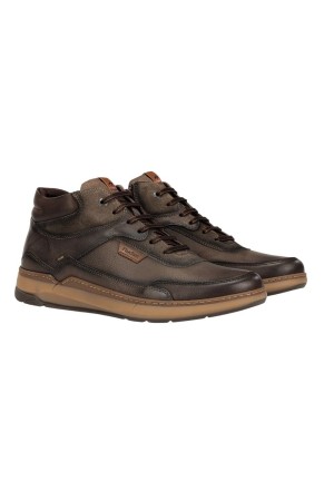 botas casual fluchos jeff taupe f2280