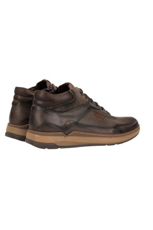 botas casual fluchos jeff taupe f2280