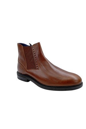 botas casual pitillos cuero 40242