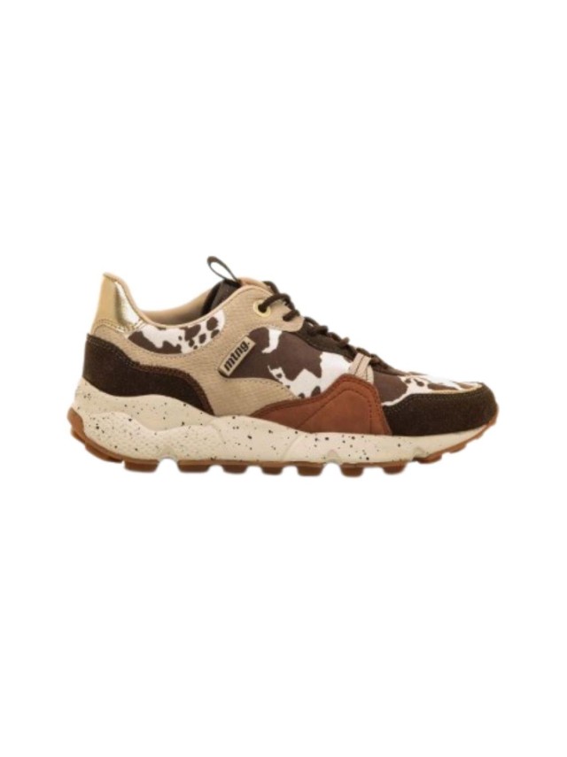 deportivos casual mustang dots varios...