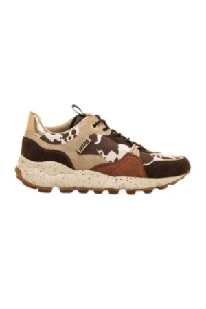 deportivos casual mustang dots varios 60431