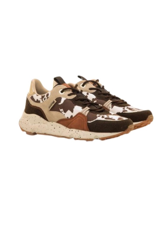 deportivos casual mustang dots varios...