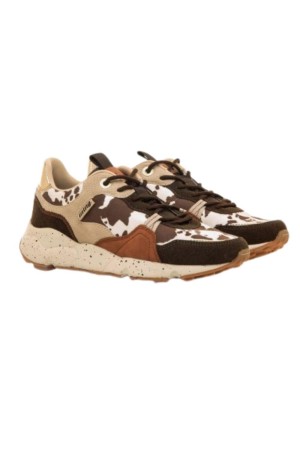 deportivos casual mustang dots varios 60431