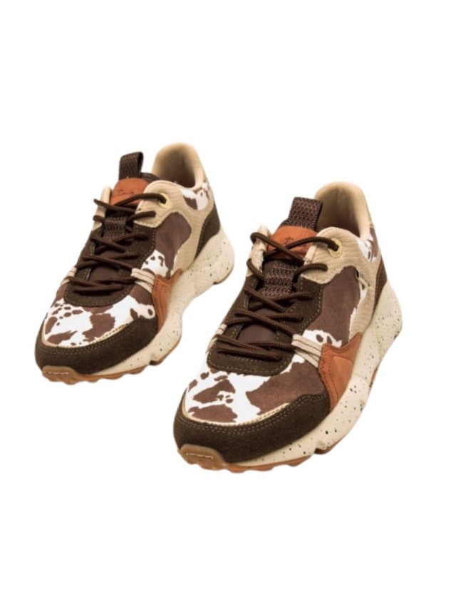 deportivos casual mustang dots varios...