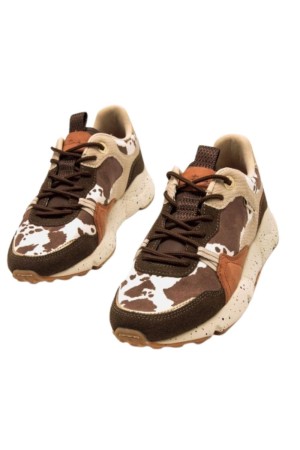 deportivos casual mustang dots varios 60431