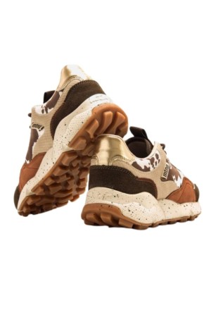 deportivos casual mustang dots varios 60431