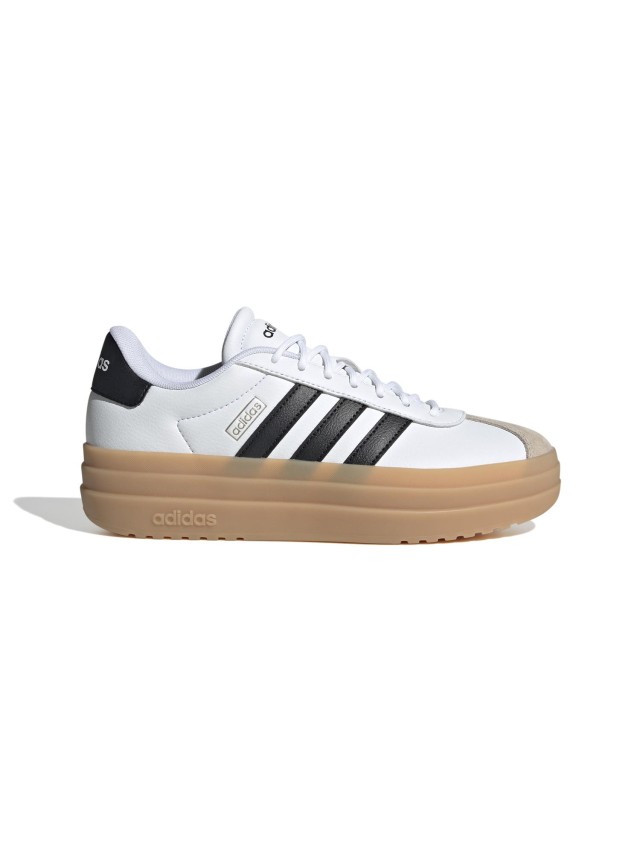 deportivos casual adidas court bold...