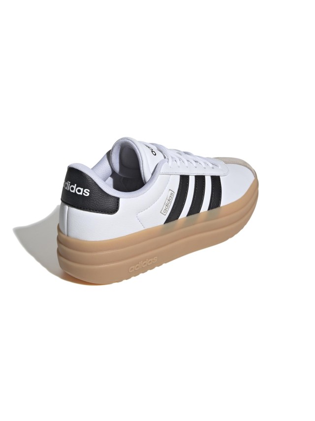 deportivos casual adidas court bold...