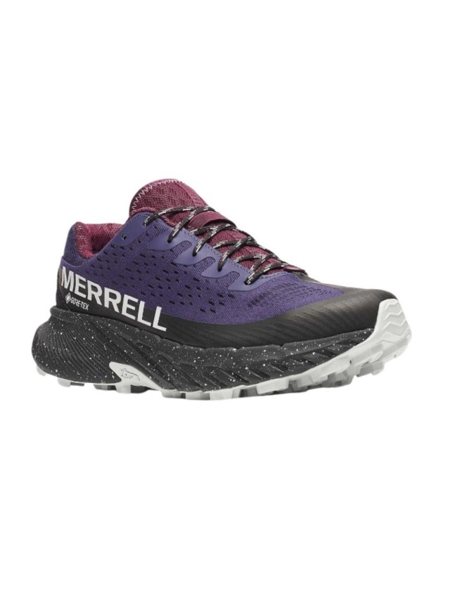 deportivos trekking merrell agility...