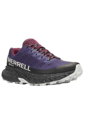deportivos trekking merrell agility peak 5 morado j068574