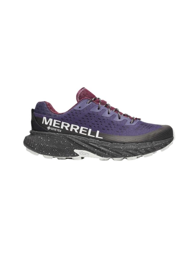 deportivos trekking merrell agility...