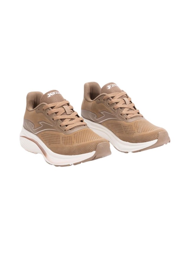 deportivos running joma beige...