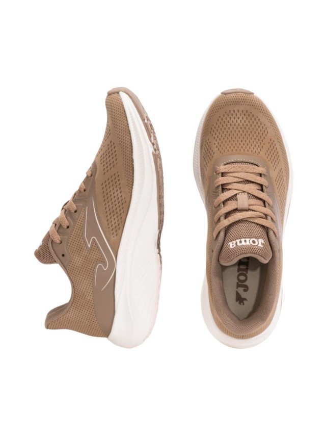 deportivos running joma beige...