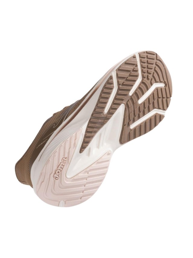 deportivos running joma beige...
