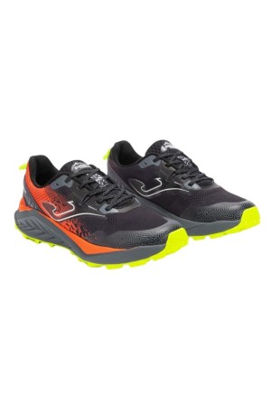 deportivos trekking joma negro-naranja tundramen2501