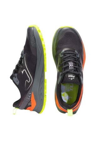 deportivos trekking joma negro-naranja tundramen2501