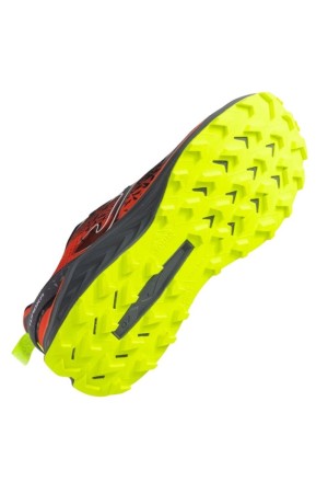 deportivos trekking joma negro-naranja tundramen2501