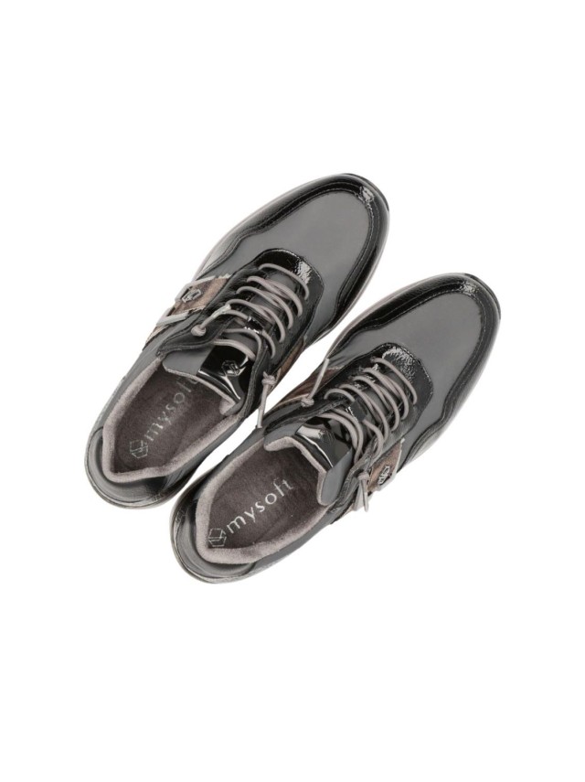 deportivos casual mysoft varios 25m591